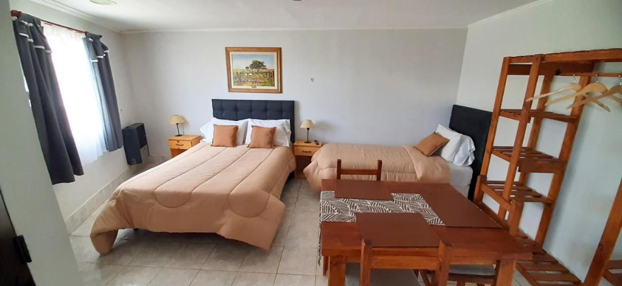Terra Apart Hotel El Calafate Exterior foto