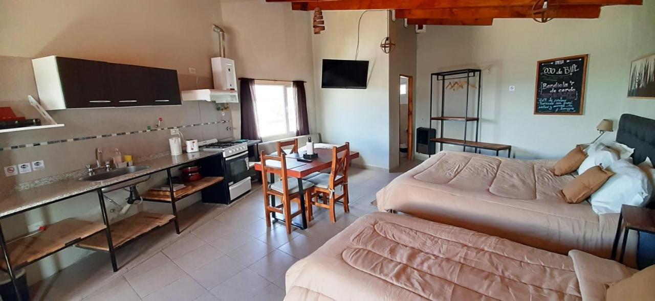 Terra Apart Hotel El Calafate Exterior foto
