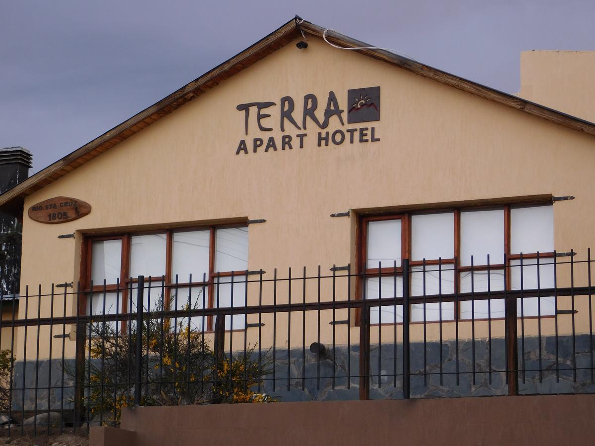 Terra Apart Hotel El Calafate Exterior foto